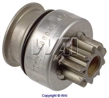 Freewheel Gear, starter (54-8315)