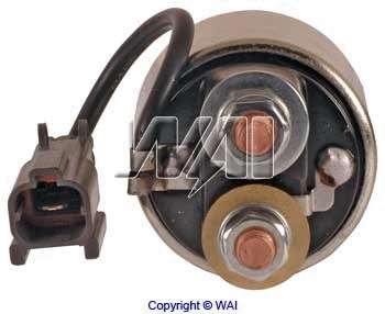 Solenoid Switch, starter (66-8152)