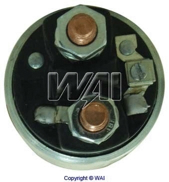 Solenoid Switch, starter