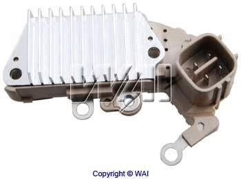 Alternator Regulator