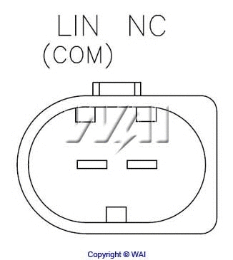 Alternator Regulator