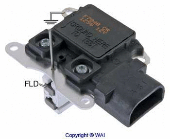 Alternator Regulator (F784B)