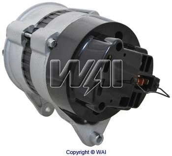 Alternator (14029N)