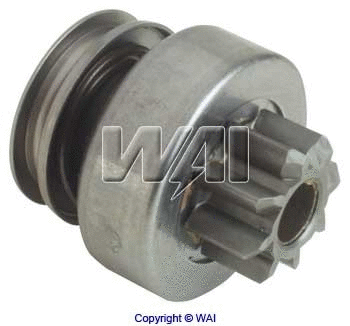 Freewheel Gear, starter (54-91102)