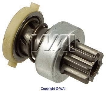 Freewheel Gear, starter (54-141)