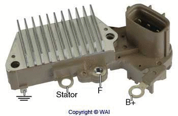 Alternator Regulator (IN449)