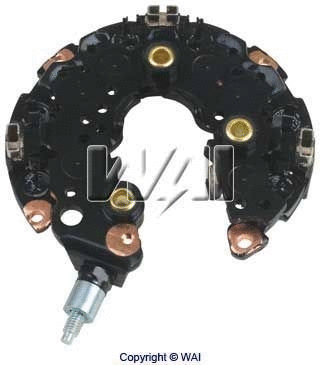 Rectifier, alternator (INR426)