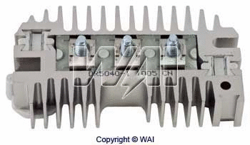 Rectifier, alternator (DR5040)