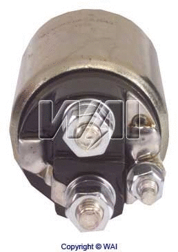 Solenoid Switch, starter