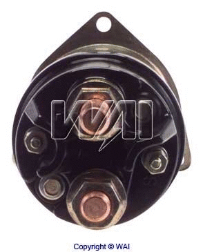Solenoid Switch, starter