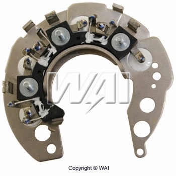 Rectifier, alternator