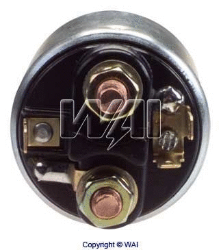 Solenoid Switch, starter