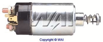 Solenoid Switch, starter