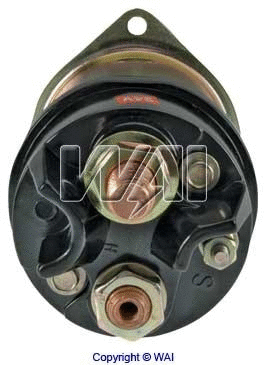 Solenoid Switch, starter (66-123)