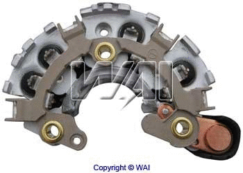 Rectifier, alternator