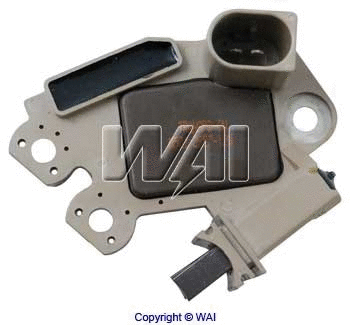 Alternator Regulator