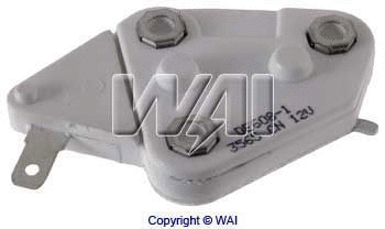 Alternator Regulator (DE608)