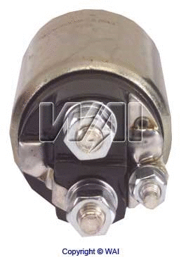 Solenoid Switch, starter (66-207)