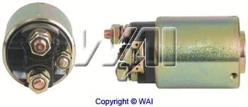 Solenoid Switch, starter (66-131)