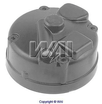 Mounting, alternator (52-124)