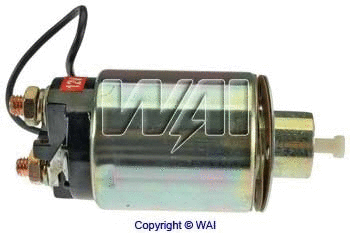 Solenoid Switch, starter