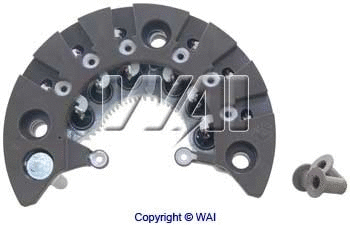 Rectifier, alternator (IMR12808)