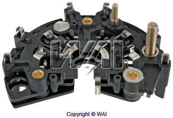 Rectifier, alternator (IBR744)