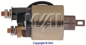 Solenoid Switch, starter