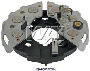 Rectifier, alternator (IBR302)
