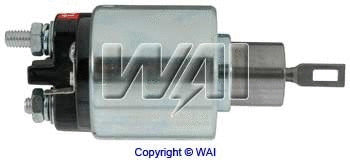 Solenoid Switch, starter