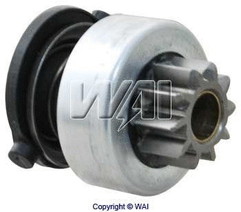 Freewheel Gear, starter