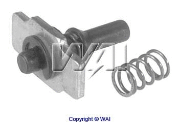 Solenoid Switch, starter (66-8370)