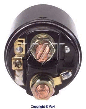 Solenoid Switch, starter