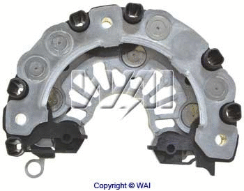 Rectifier, alternator