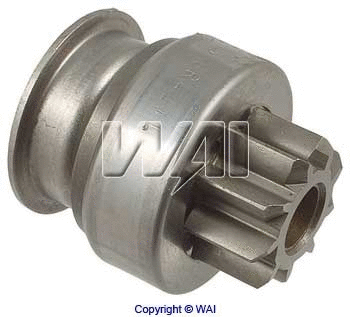 Freewheel Gear, starter (54-8321)