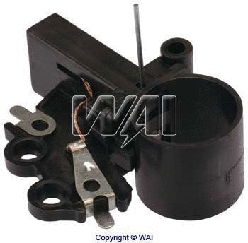 Holder, carbon brushes (39-110)