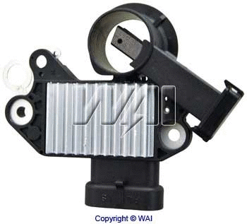 Alternator Regulator