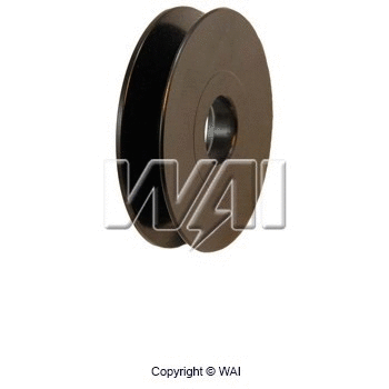 Belt Pulley, alternator (24-91345)
