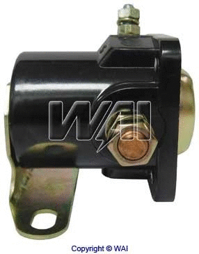 Solenoid Switch, starter