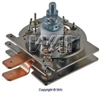 Rectifier, alternator (ILR192)