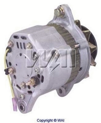 Alternator (12323N)