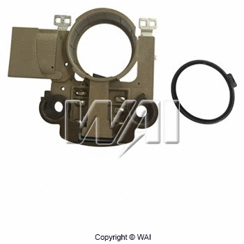 Alternator Regulator