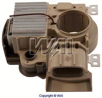 Alternator Regulator (IM472HD)