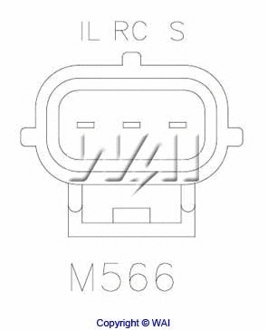 Alternator Regulator