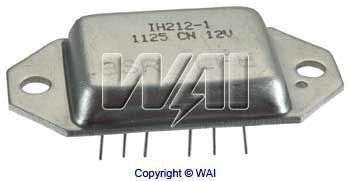 Alternator Regulator (IH212)