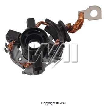 Holder, carbon brushes (69-9163)