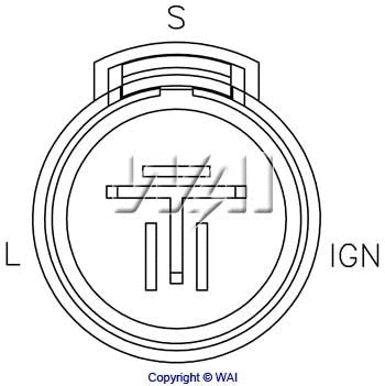 Alternator Regulator