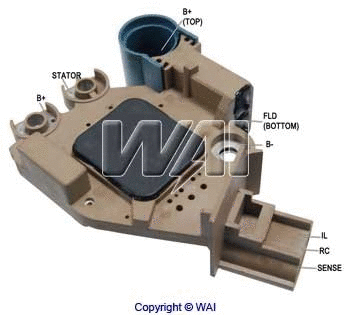Alternator Regulator