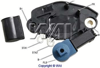 Alternator Regulator