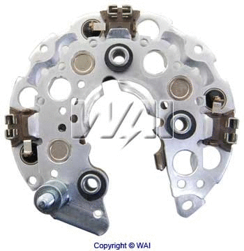 Rectifier, alternator